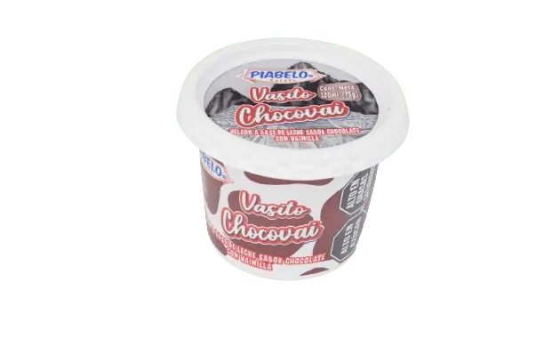 Vasitos Vainilla-Chocolate