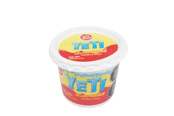 Vasitos Vainilla-Fresa